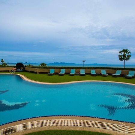 The Circle Residence หาดจอมเทียน ภายนอก รูปภาพ