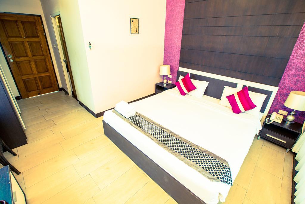 The Circle Residence หาดจอมเทียน ภายนอก รูปภาพ