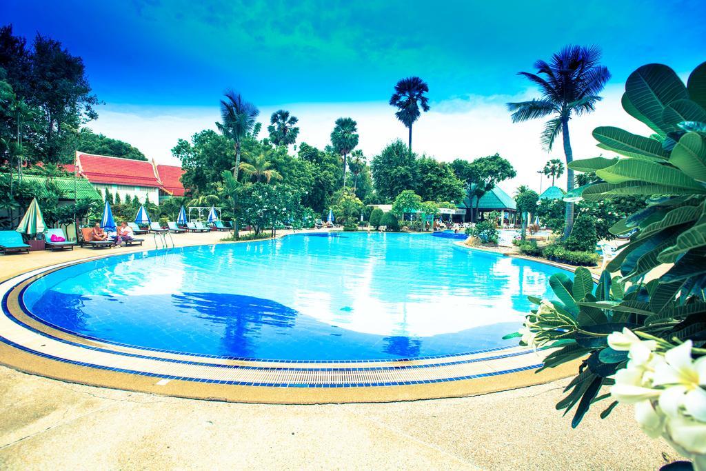 The Circle Residence หาดจอมเทียน ภายนอก รูปภาพ