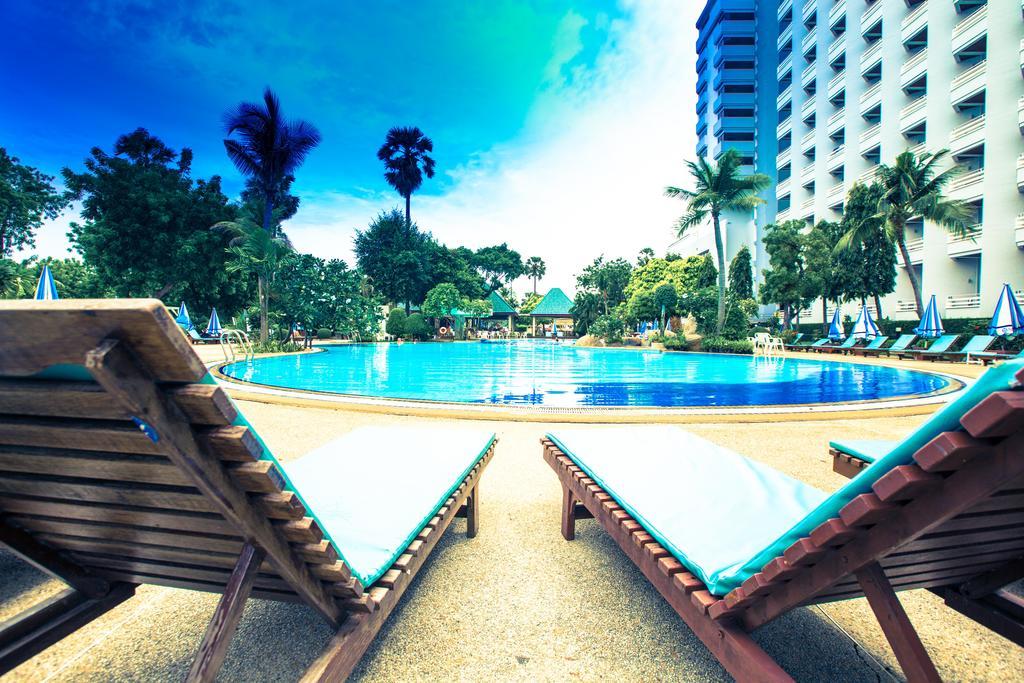 The Circle Residence หาดจอมเทียน ภายนอก รูปภาพ