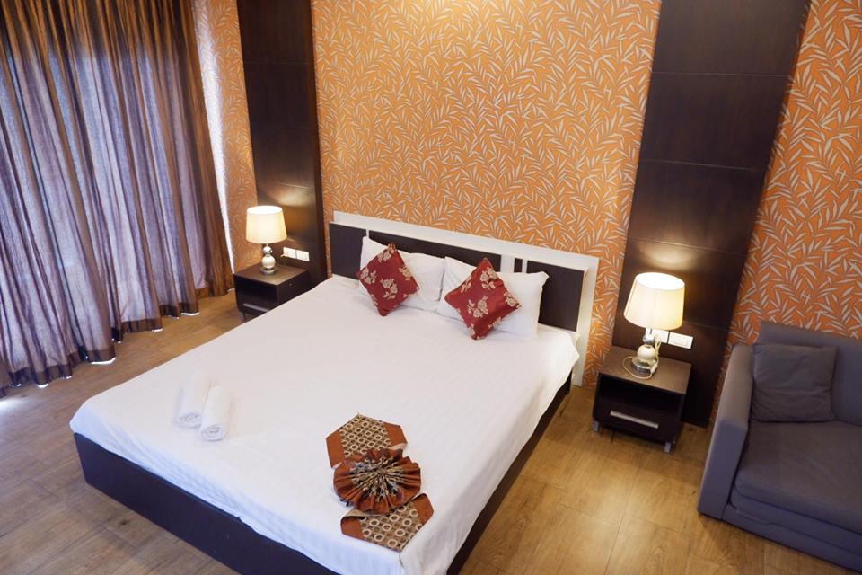 The Circle Residence หาดจอมเทียน ภายนอก รูปภาพ