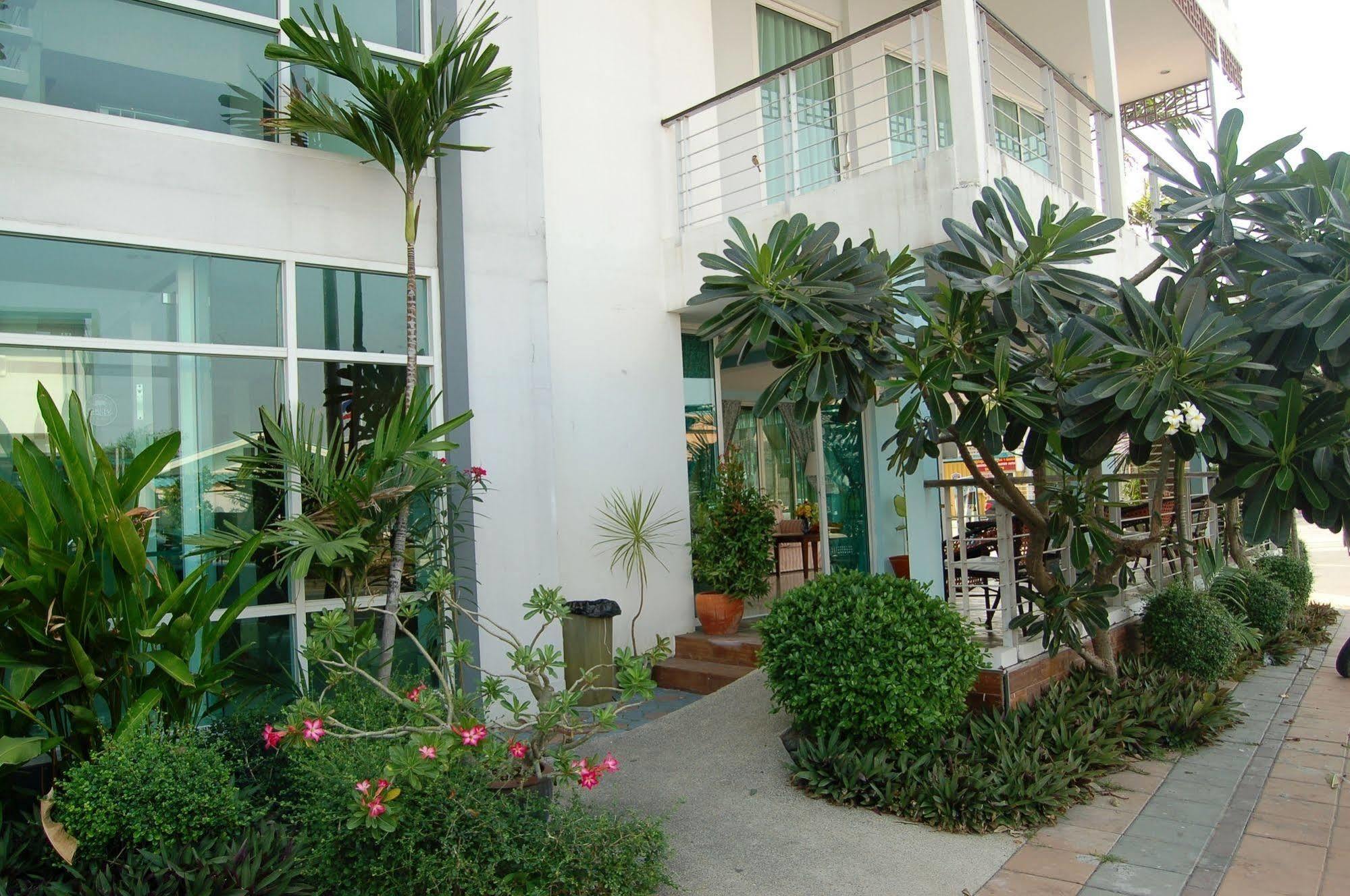 The Circle Residence หาดจอมเทียน ภายนอก รูปภาพ