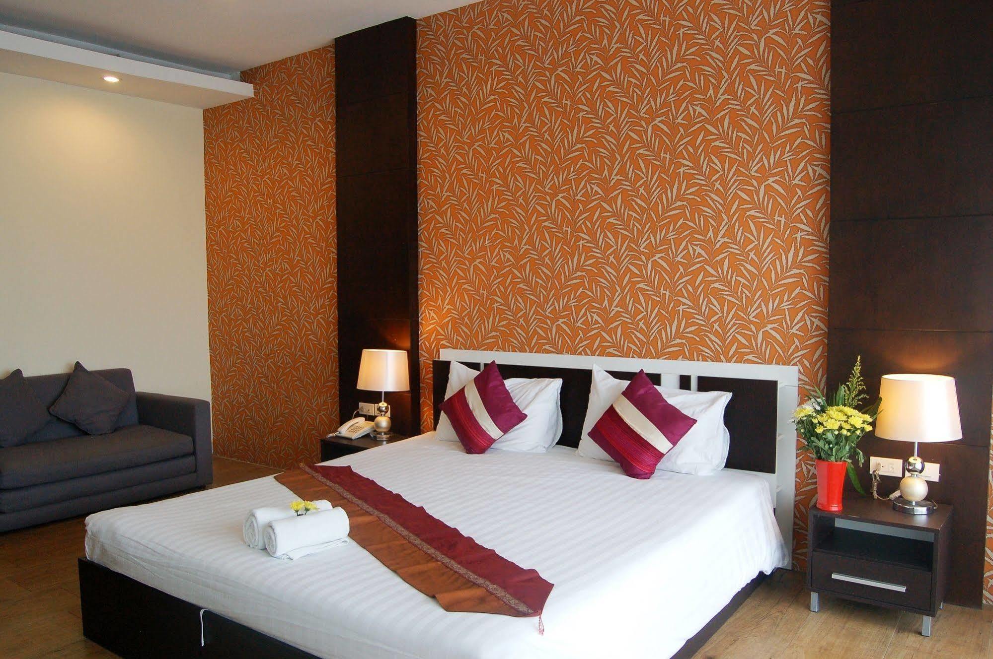 The Circle Residence หาดจอมเทียน ภายนอก รูปภาพ