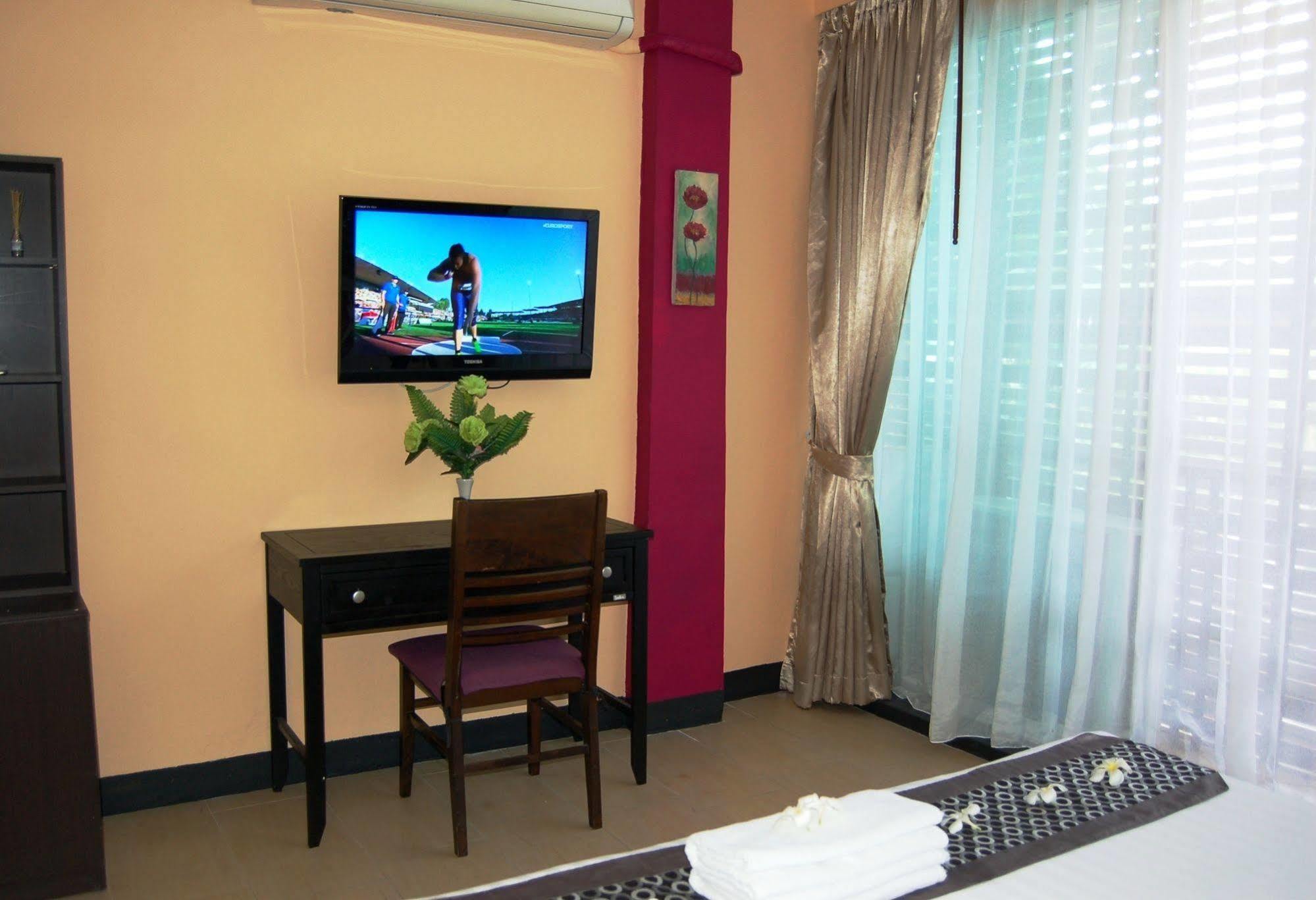 The Circle Residence หาดจอมเทียน ภายนอก รูปภาพ