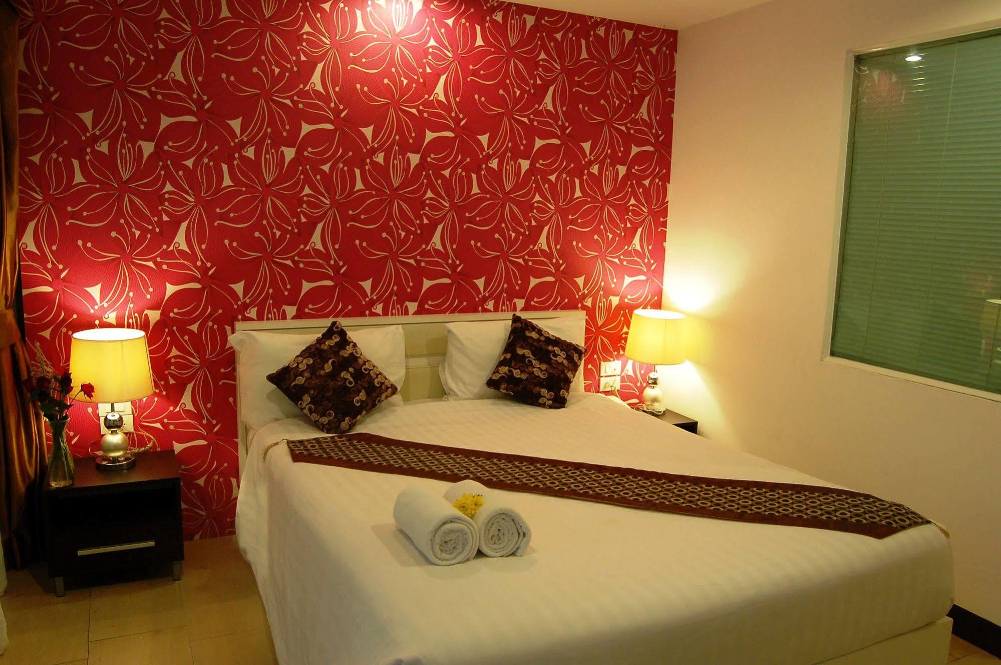 The Circle Residence หาดจอมเทียน ภายนอก รูปภาพ