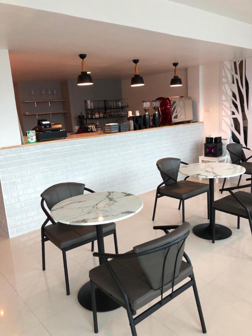 The Circle Residence หาดจอมเทียน ภายนอก รูปภาพ