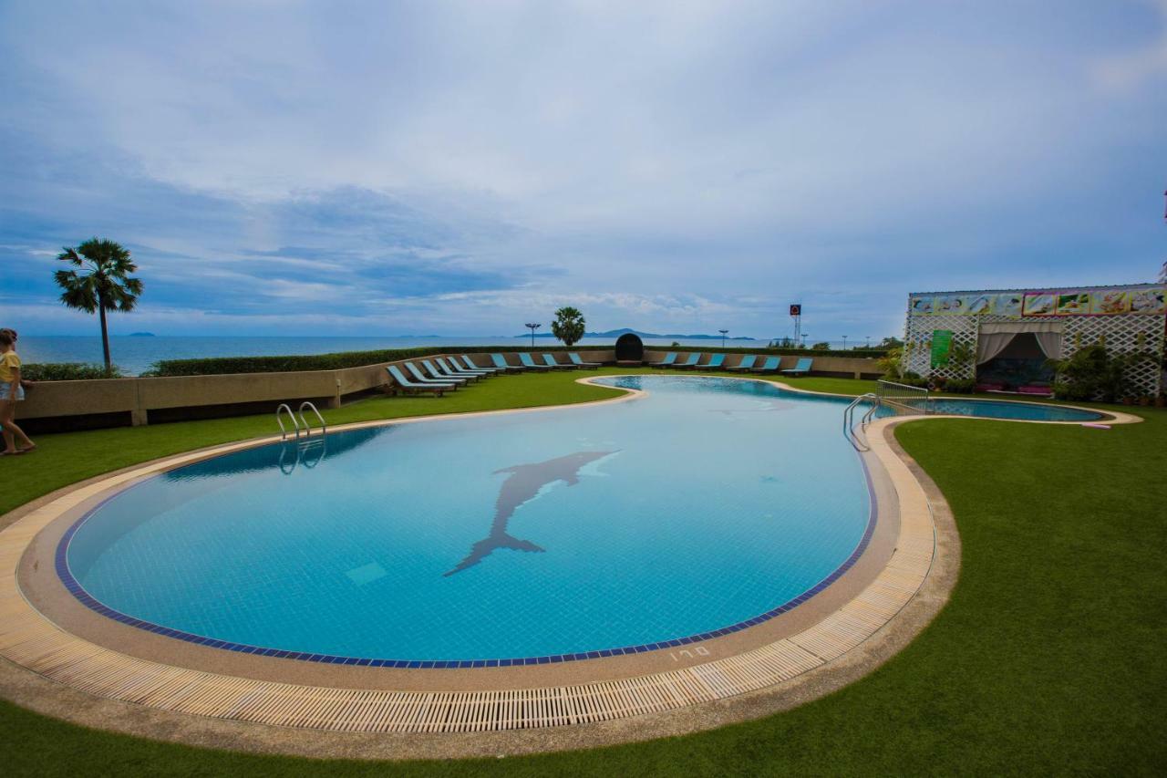 The Circle Residence หาดจอมเทียน ภายนอก รูปภาพ